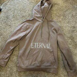 forever 21 men’s eternal hoodie